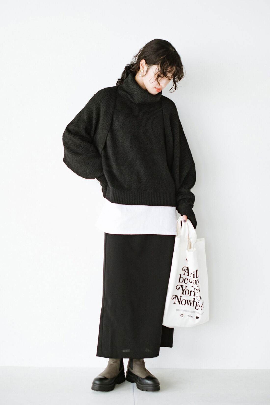 haco!|ｈａｃｏ！ 季節の変化を楽しむ「愛服」 シャツもブラウスもニットもやさしく包むアームボレロ