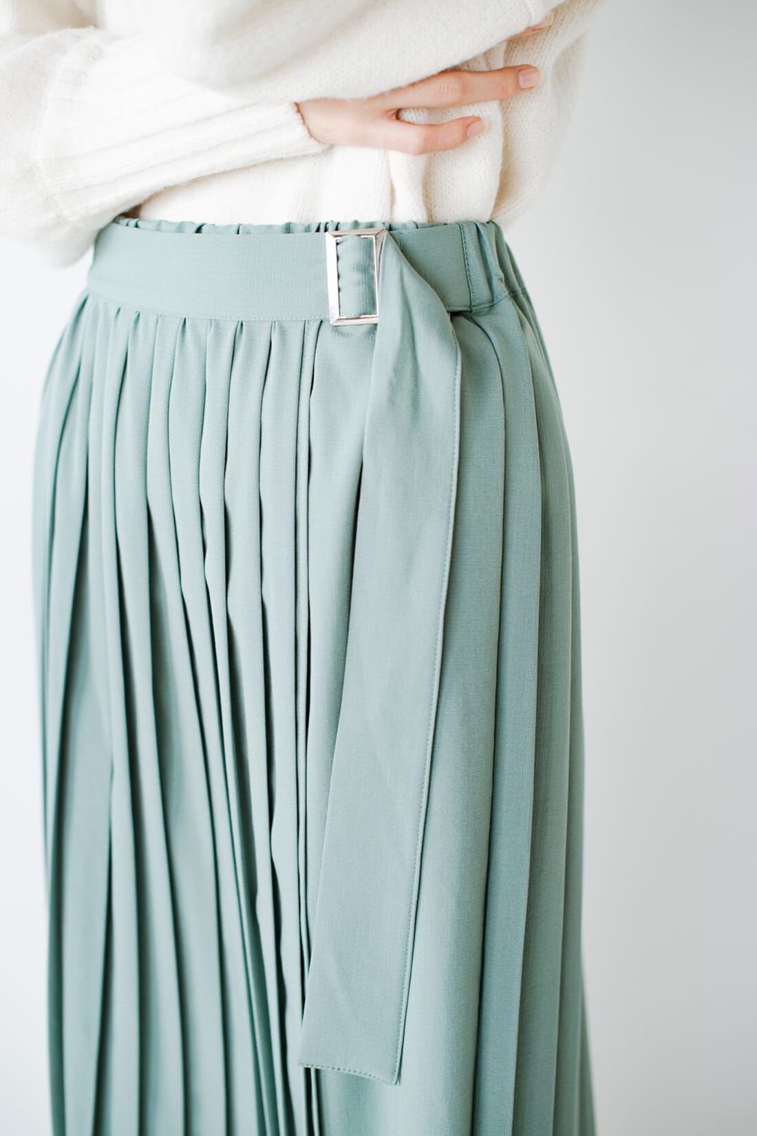 haco!［ハコ］|ｈａｃｏ！ ルンと一歩踏み出せる！動けばすそのハートがチラリとのぞく ラップ風スカート ｈａｃｏ！ ＦＡＣＴＯＲＹ ｗｉｔｈ ａｈ！