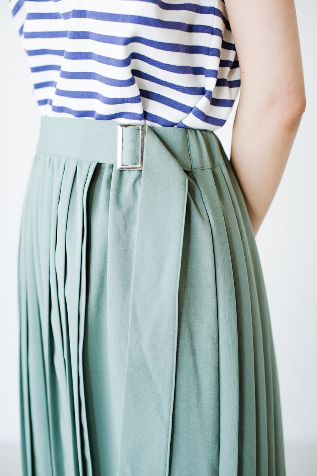 haco!［ハコ］|ｈａｃｏ！ ルンと一歩踏み出せる！動けばすそのハートがチラリとのぞく ラップ風スカート ｈａｃｏ！ ＦＡＣＴＯＲＹ ｗｉｔｈ ａｈ！