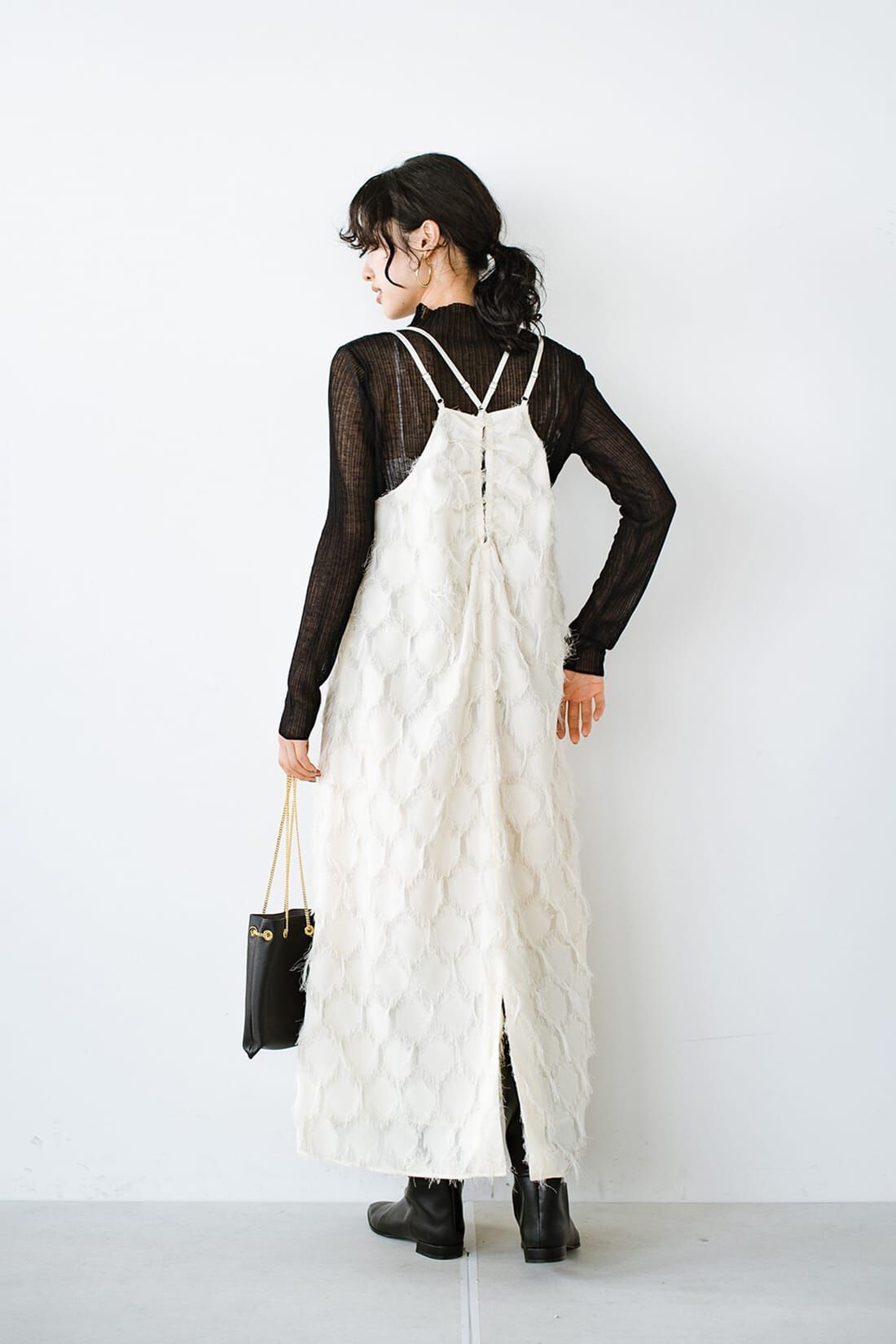 ♡*♡様 Chrome Hearts キャミワンピース ホワイト 楽天市場】CHROME HEARTS CAMISOLE FOTI WHITE クロムハーツ