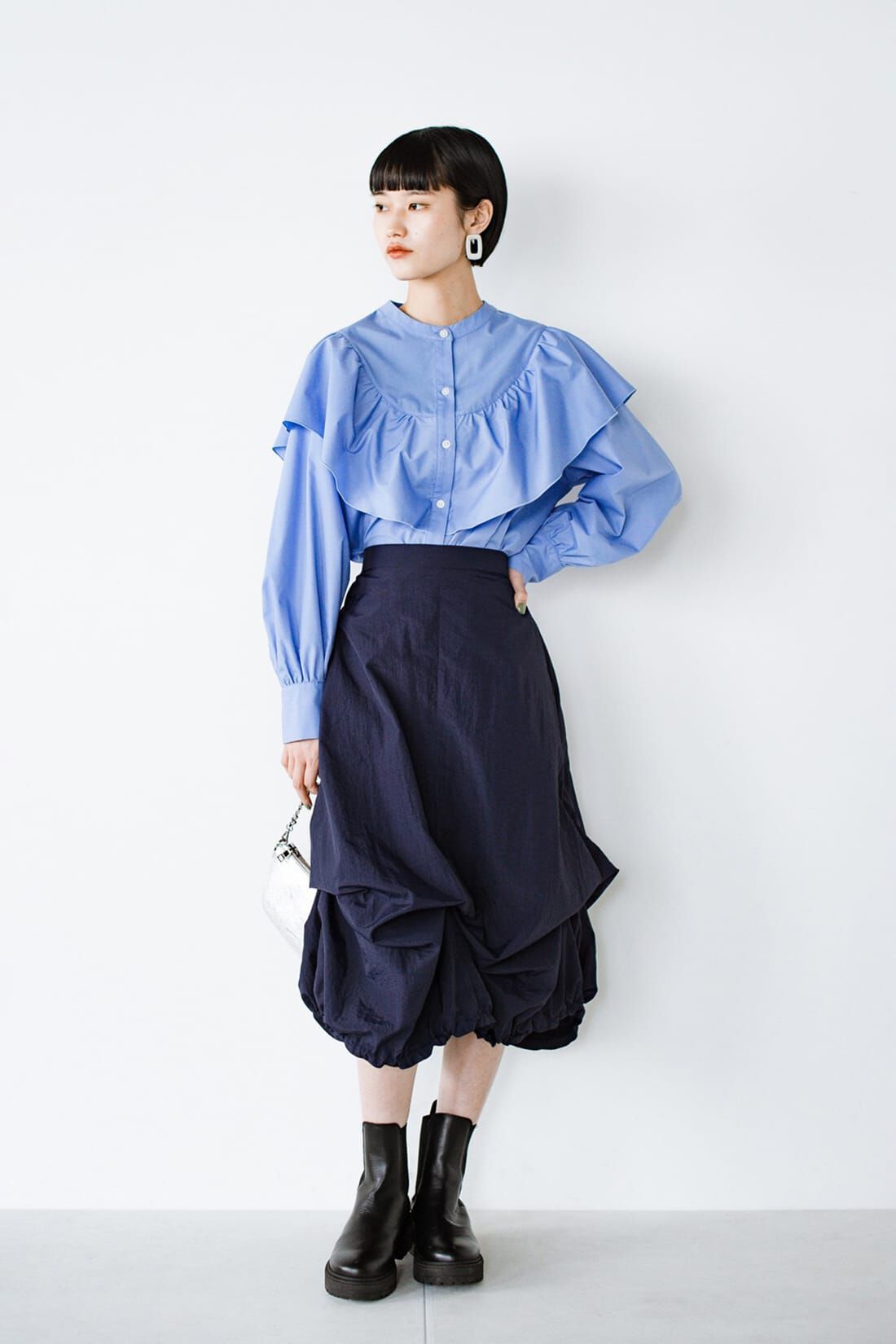 COS バルーンスカート COS バルーンスカート - メルカリ