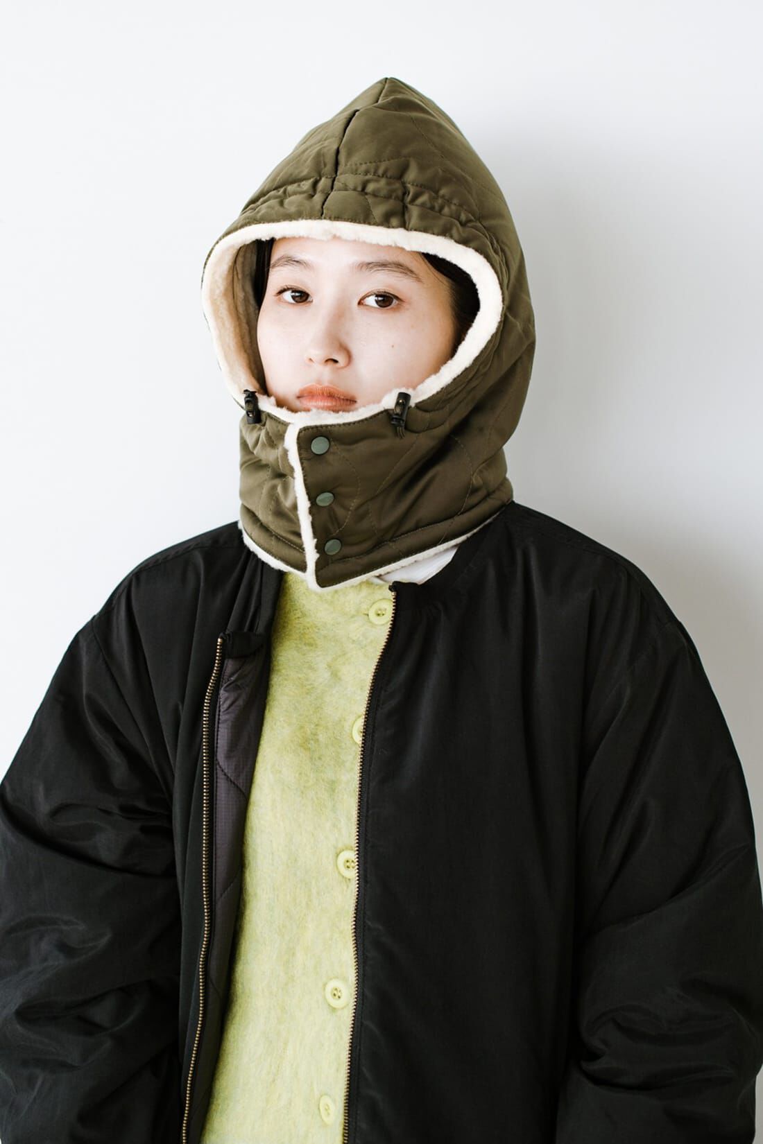 haco!［ハコ］|ＳＵＢＬＩＭＥ ＱＵＩＬＴ ＢＯＡ Ｒ／ＢＡＬＡＣＬＡＶＡ