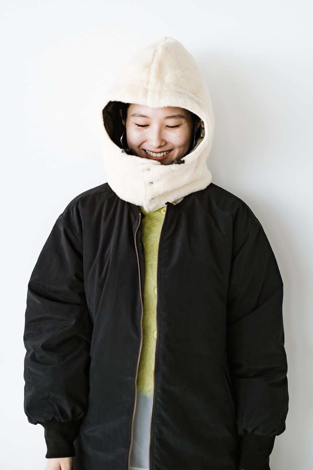 haco!［ハコ］|ＳＵＢＬＩＭＥ ＱＵＩＬＴ ＢＯＡ Ｒ／ＢＡＬＡＣＬＡＶＡ