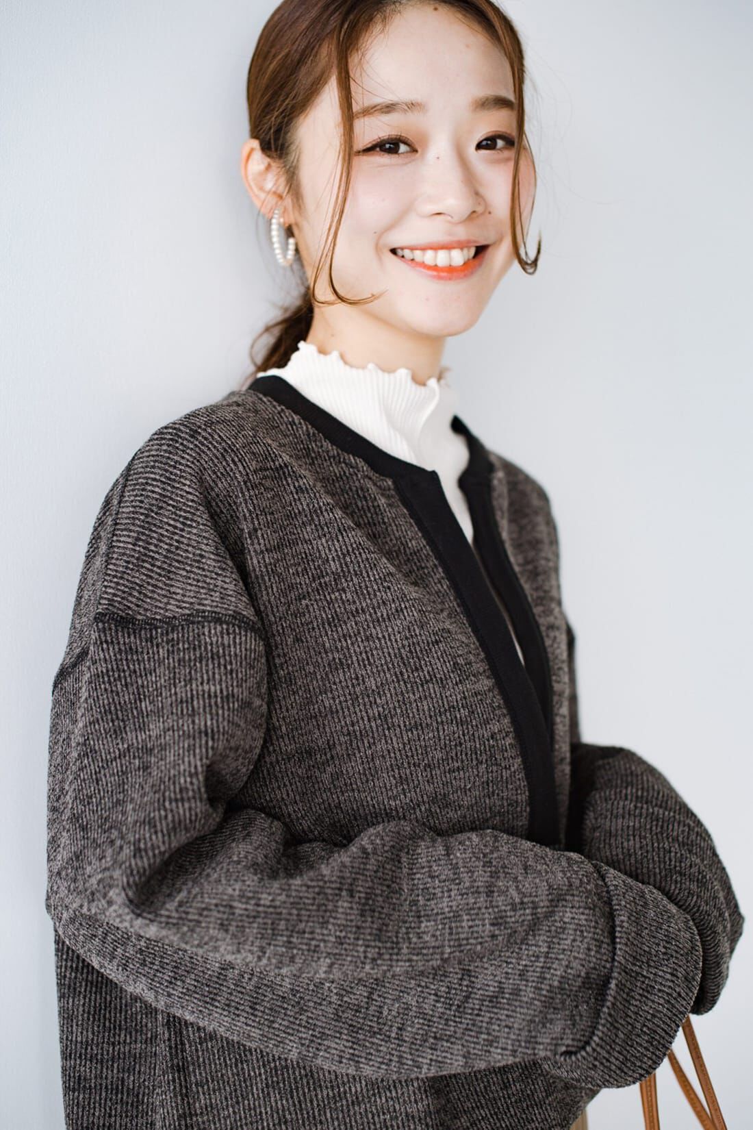 ｈａｃｏ！　寝ぼけながら着替えても可愛くなれる組み合わせを追求！パッと着て憧れのワントーンコーデが完成する便利なセットｂｙ　ｗｈｏ　ｍａｄｅ　ｍｅ