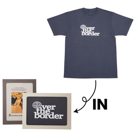 フェリシモギフトショップ | 推しを飾って収納できるＴフレーム〈ブラック〉