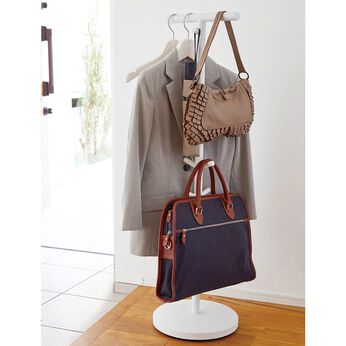 フェリシモギフトショップ | Ｌ＋リュックとランドセル置くだけ簡単収納スタンド