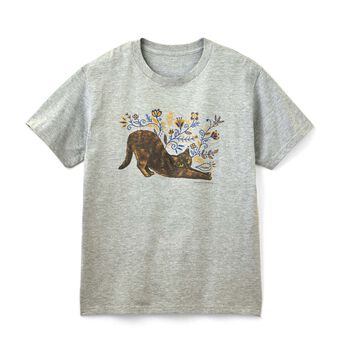 フェリシモギフトショップ | 霜田有沙地域猫Ｔ２０２５