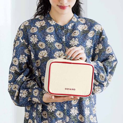 フェリシモギフトショップ | ぬいもアクスタも写真もおまかせ宝箱ポーチＲＤ