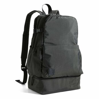 フェリシモギフトショップ | マキさん二層構造の買い物用リュックＢＫリブイン