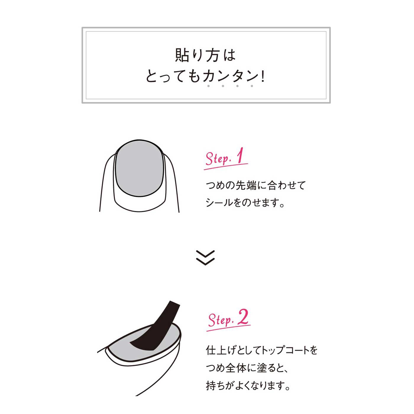 フェリシモギフトショップ|よしもとコラボ　指漫才ネイルシール〈さや香〉