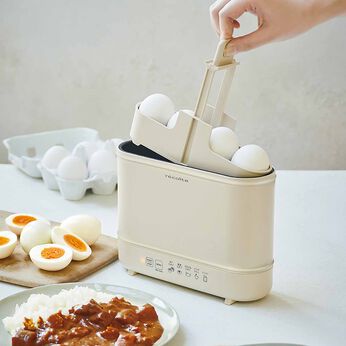 フェリシモギフトショップ | 卵料理・サラダチキンエッグ＆ボイルクッカー
