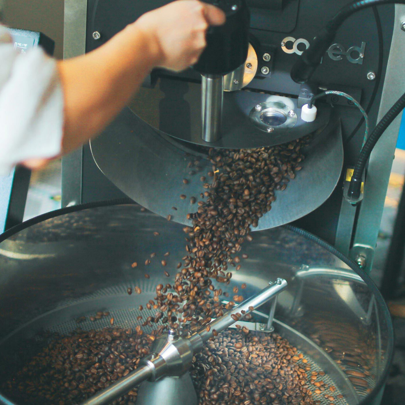 フェリシモギフトショップ|このごろ meets NITO  Coffee ＆ Craft Beer　飲むと心が軽くなる。ディップスタイルコーヒー〈9 cups〉|高温でしっかりとローストした深煎り。