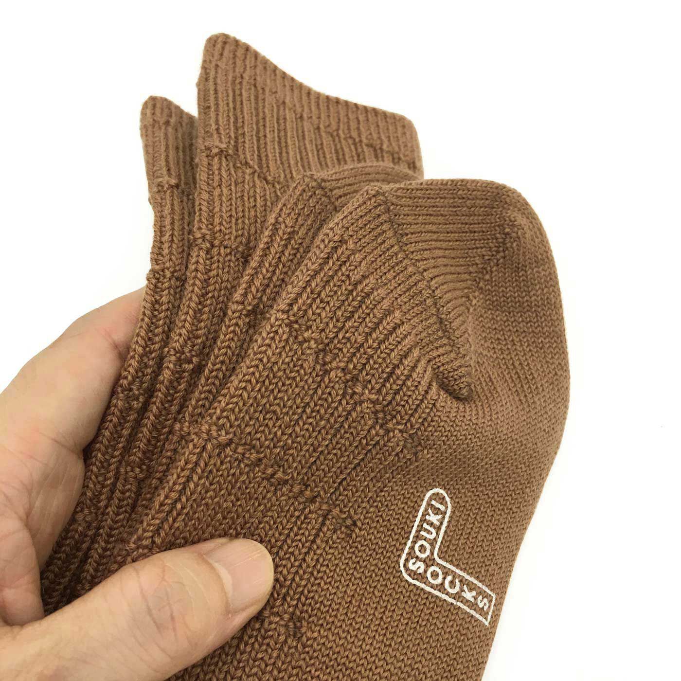 フェリシモギフトショップ|ウール91％　あったかでやわらか！ 厚みをおさえたファインウールソックス〈Hooh〉