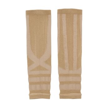 フェリシモギフトショップ | 段階着圧脚疲れ軽減ムクナインアクティブベージュ