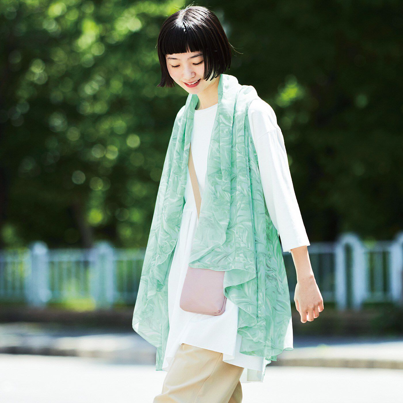 【華やかに彩る】Prima Classe Geoマルチカラースカーフ マルチスカーフ - スカーフを激安で通販販売 | プチプラ