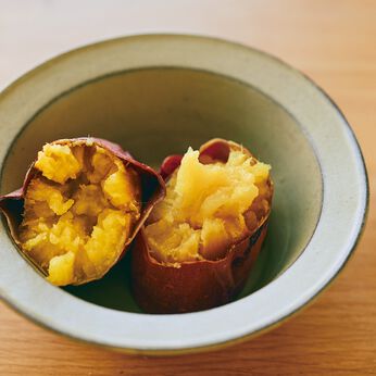 フェリシモギフトショップ | レンジでパパッと作るちいさな焼いもポット