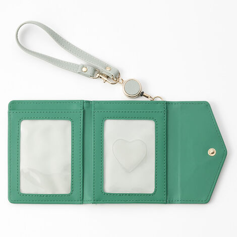 フェリシモギフトショップ | 推しと一緒にどこまでも手紙パスケース〈ＧＲ〉