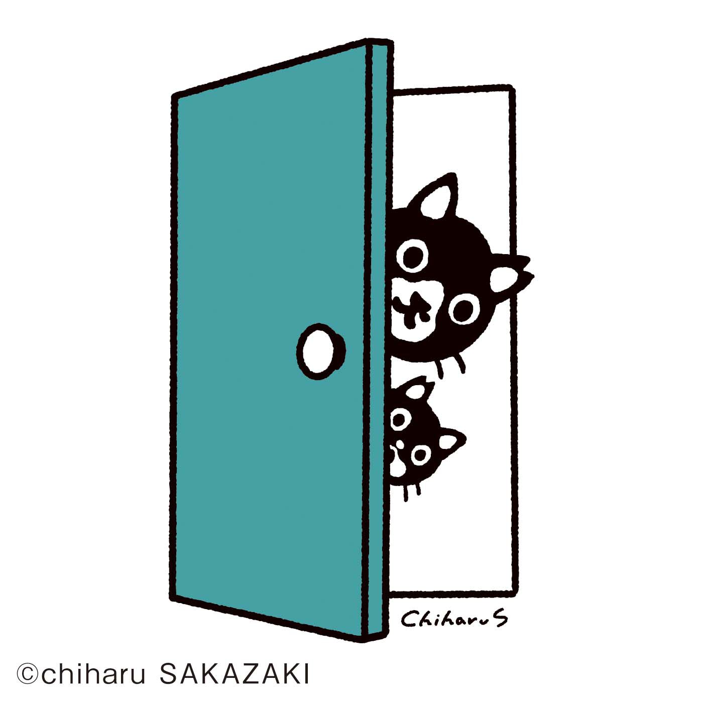 フェリシモギフトショップ|坂崎千春×猫部　地域猫チャリティークリアファイルセット2025