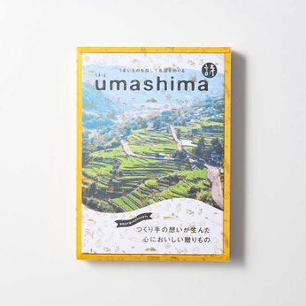 フェリシモギフトショップ | カタログギフト『umashima〈詩〉』