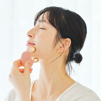 フェリシモギフトショップ | 毎日のケアにひと手間をジェル入り温冷かっさ