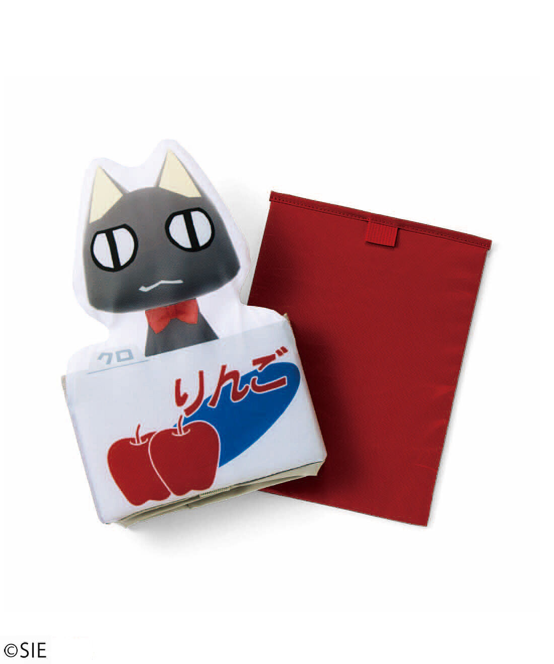 フェリシモギフトショップ|どこでもいっしょ×猫部　トロ・ステーションＢＯＸ〈クロｖｅｒ．〉|●1回のお届け内容です。