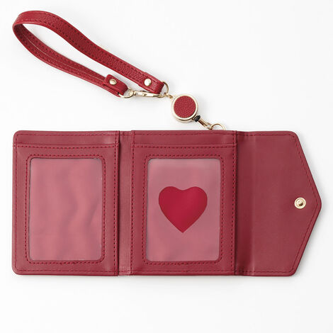 フェリシモギフトショップ | 推しと一緒にどこまでも手紙パスケース〈ＲＤ）