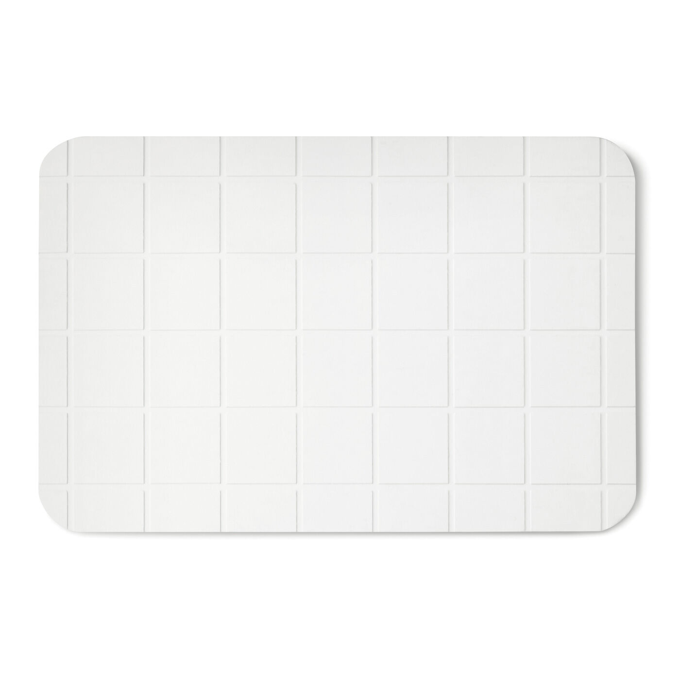 フェリシモギフトショップ|ちょっとした洗い物置き場に 溶岩石のドライボード〈WHITE〉|WHITE