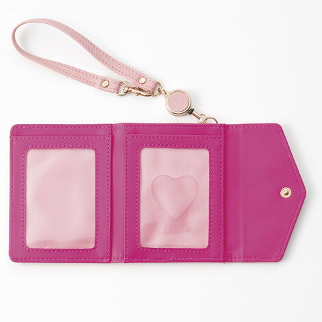 フェリシモギフトショップ | 推しと一緒にどこまでも手紙パスケース〈ＰＫ〉