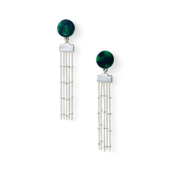 フェリシモギフトショップ | 諸国瀧廻りイヤアクセサリ〈養老の滝〉