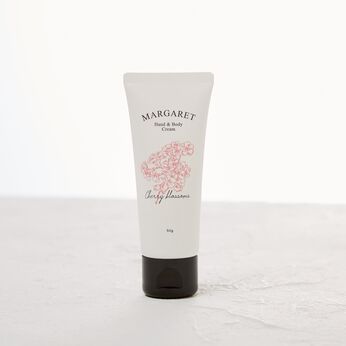 フェリシモギフトショップ | マーガレットハンドクリームチェリーブロッサム