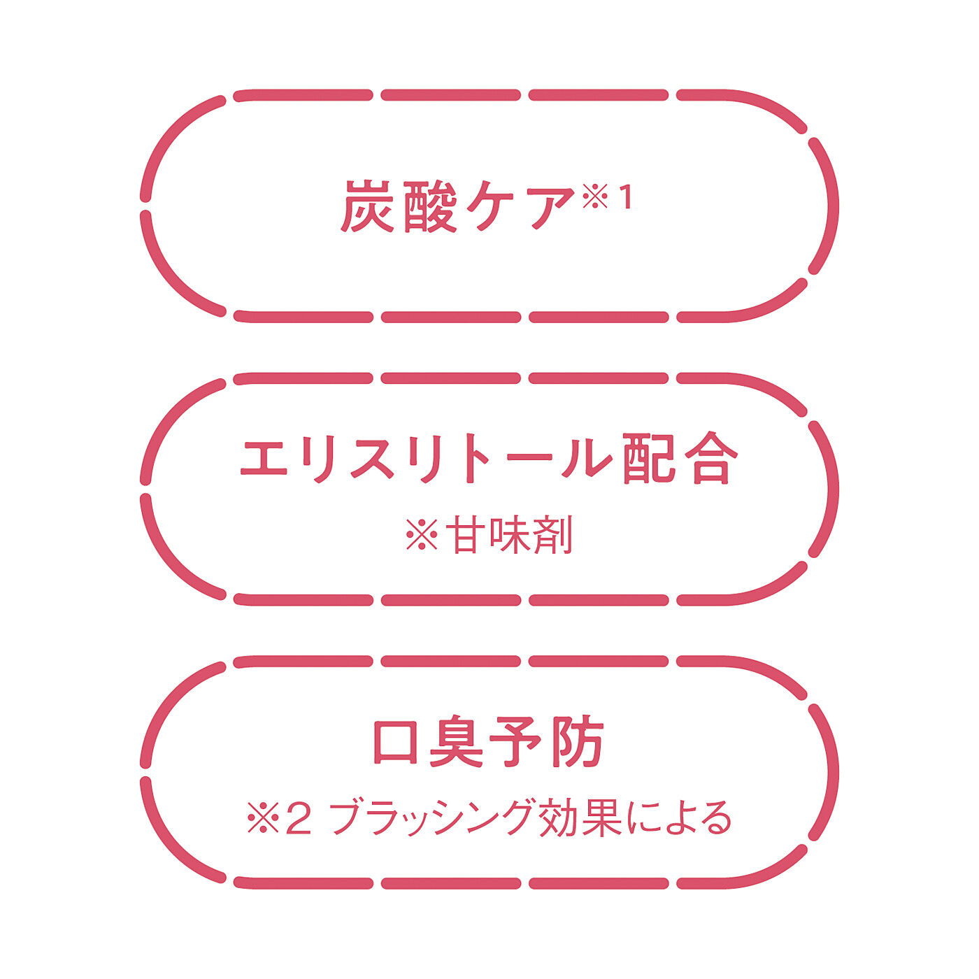 フェリシモギフトショップ|シュワっと爽（そう）快！　炭酸入りの新感覚 粉の歯みがき　オークリアブレスクリアパウダー〈ピーチミント〉