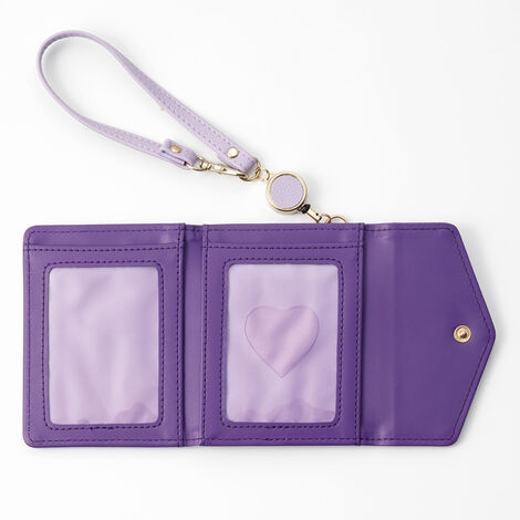 フェリシモギフトショップ | 推しと一緒にどこまでも手紙パスケース〈ＰＵ〉