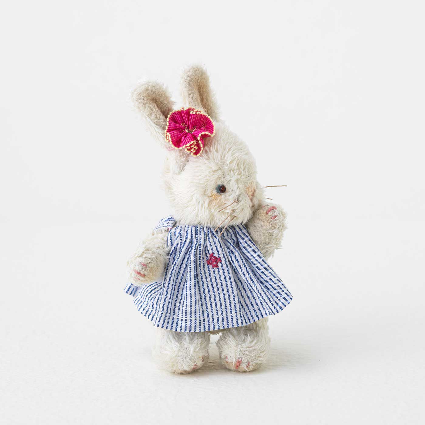 フェリシモギフトショップ|わたしだけのぬいぐるみを作ろう！ちいさなウサギのキット