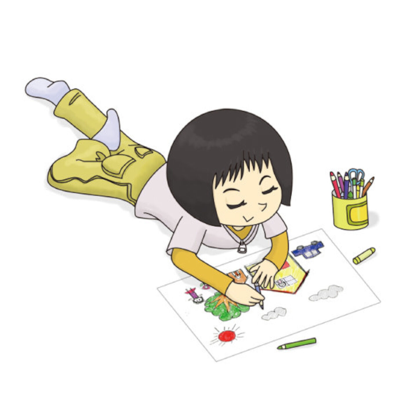 フェリシモギフトショップ|『アニメで学ぶ７つの脳を育てる林式育脳メソッド』