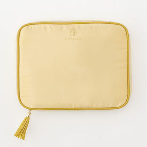 フェリシモギフトショップ | ペンライト双眼鏡おまかせガジェットポーチ〈ＹＥ〉