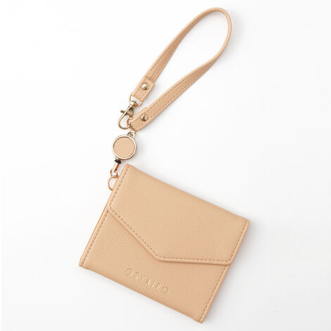 フェリシモギフトショップ | 推しと一緒にどこまでも手紙パスケース〈ＯＲ〉