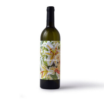 フェリシモギフトショップ | ｆｗｉｎｅｒｙ花束ワイン〈白ワイン〉