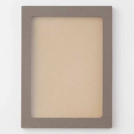 フェリシモギフトショップ | 推しを飾って収納できるＴフレーム〈グレー〉