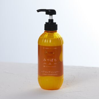 フェリシモギフトショップ | 花蜜精　みつばちハニーヘアコンディショナー