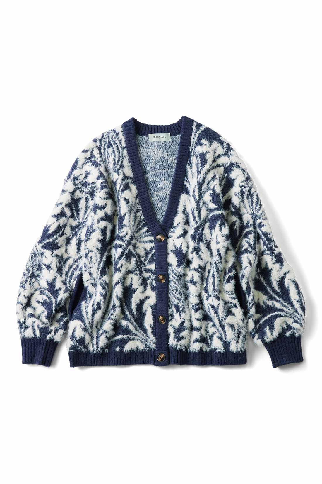 nina de coito 埼玉県 志木 通販 90s ヴィンテージ J.CREW ジェイクルー 旧タグ ウール Vネック ニット ジップカーディガン  VINTAGE - カーディガン