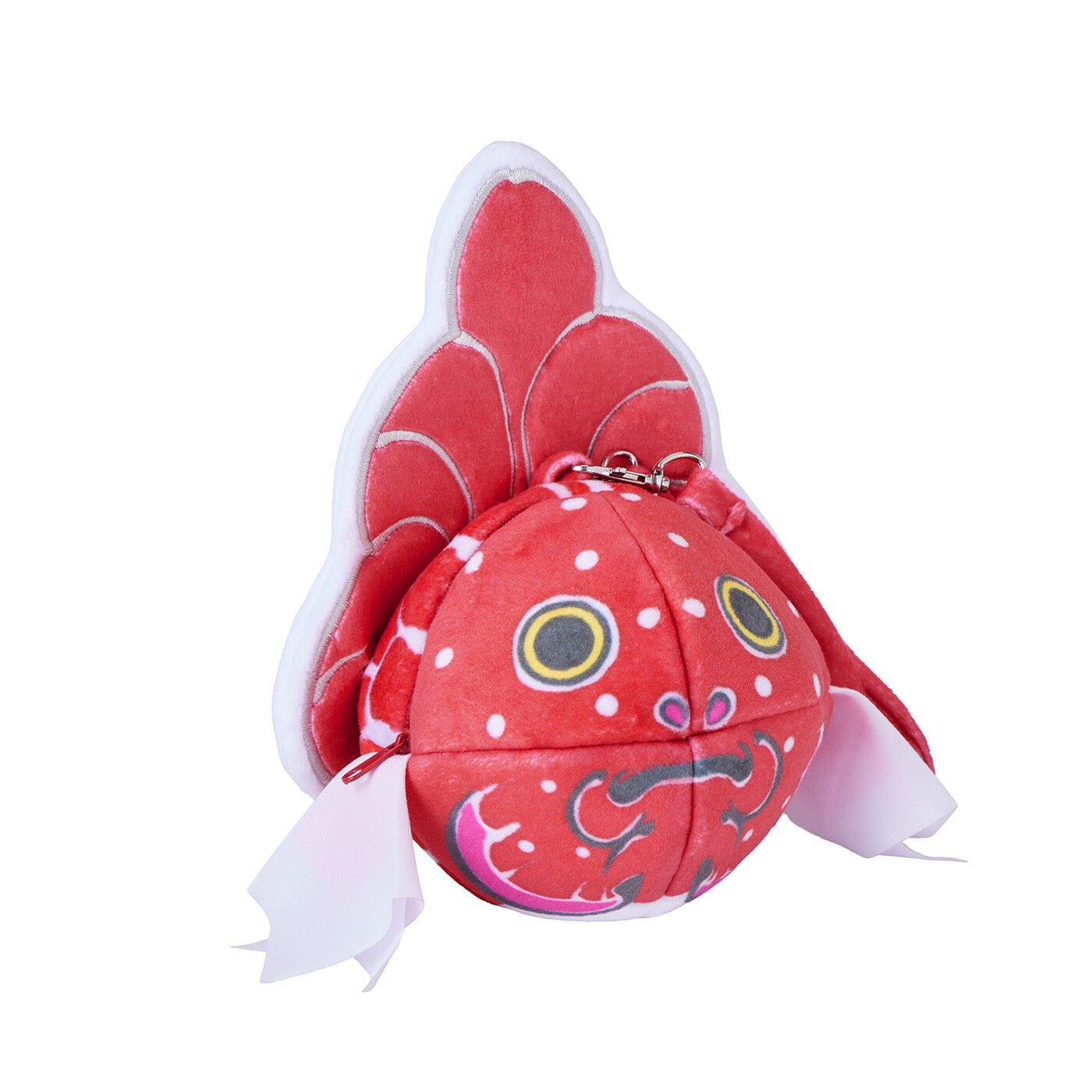 フェリシモギフトショップ|YOU+MORE!　いつでもお祭り気分　青森の伝統工芸士とつくった金魚ねぷたポーチ