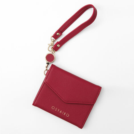 フェリシモギフトショップ | 推しと一緒にどこまでも手紙パスケース〈ＲＤ）