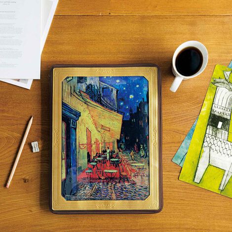 フェリシモギフトショップ | クリアファイルを楽しむ ミュージアムA4ファイル