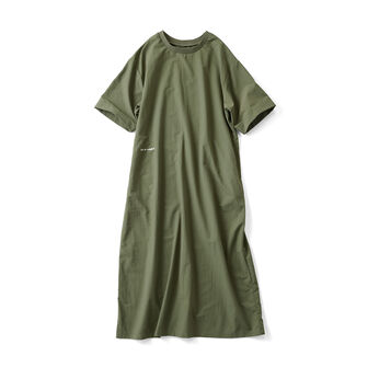 フェリシモギフトショップ | 撥水ワンピース〈ＫＨ〉リブイン