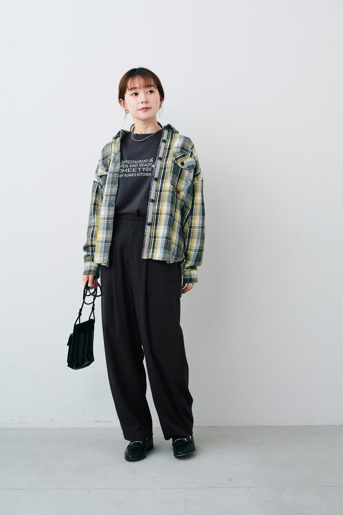 【正規逆輸入品】 サニークラウズ アウトドアチェックシャツ〈レディース トップス