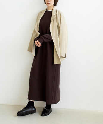 フェリシモギフトショップ | 栞里ちゃんつくったデザインワンピ〈ＢＲ〉リブイン