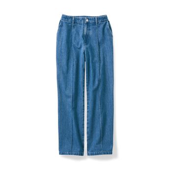 フェリシモギフトショップ | ｅｌレスウォーターデニムスラックスパンツＣ