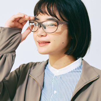 フェリシモギフトショップ | 曇りにくい花粉グラス〈スモーククリア〉