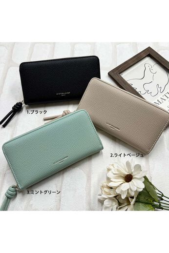 フェリシモギフトショップ | ストラップ長財布