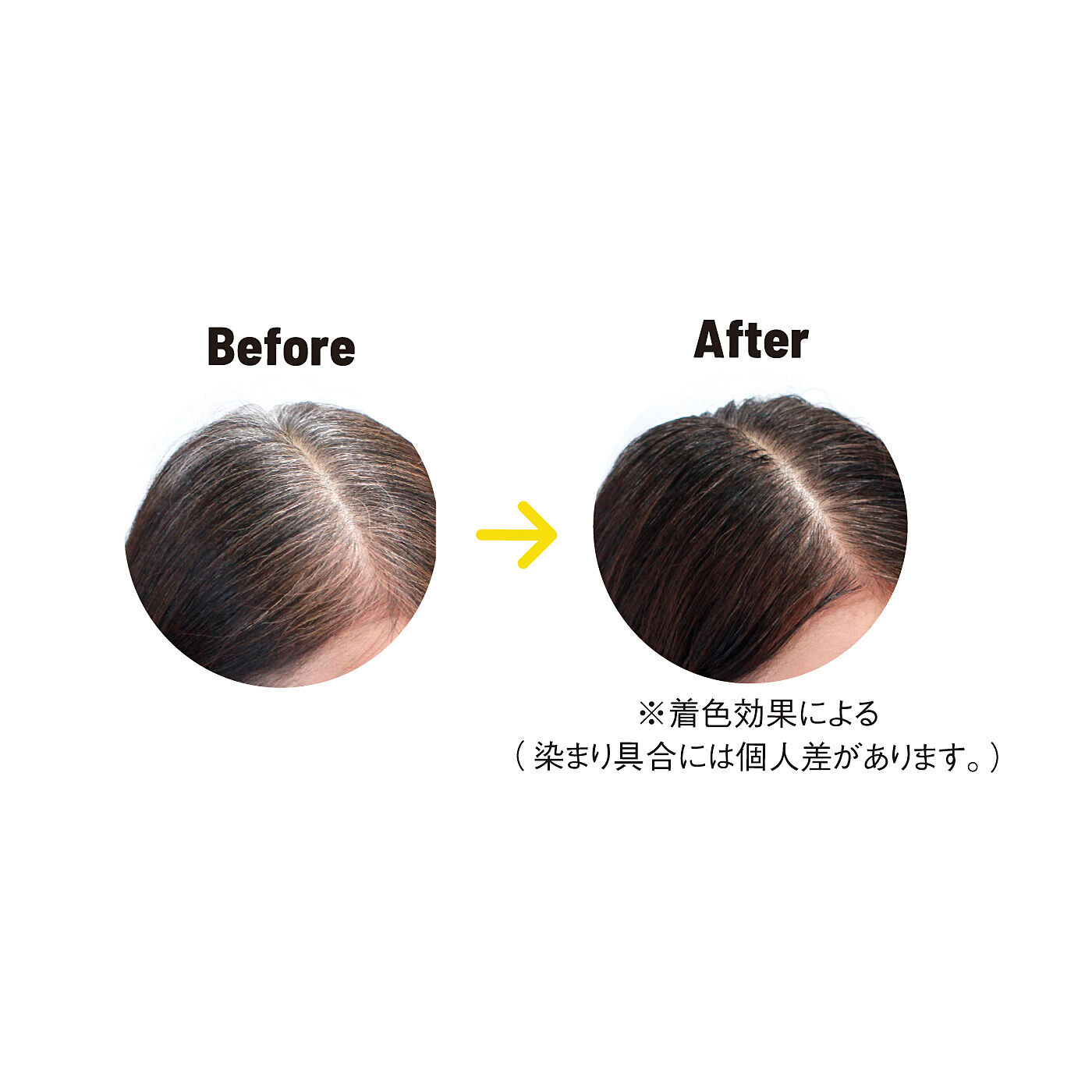 フェリシモギフトショップ|ハッと気づく白髪にサッとひと塗りでヘアメイク　シラガネーゼ〈モカブラウン〉